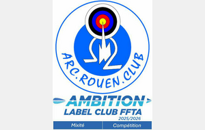 TIR 18 m ARC ROUEN CLUB